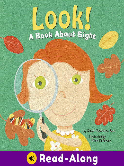 Title details for Look! by Dana Meachen Rau - Available